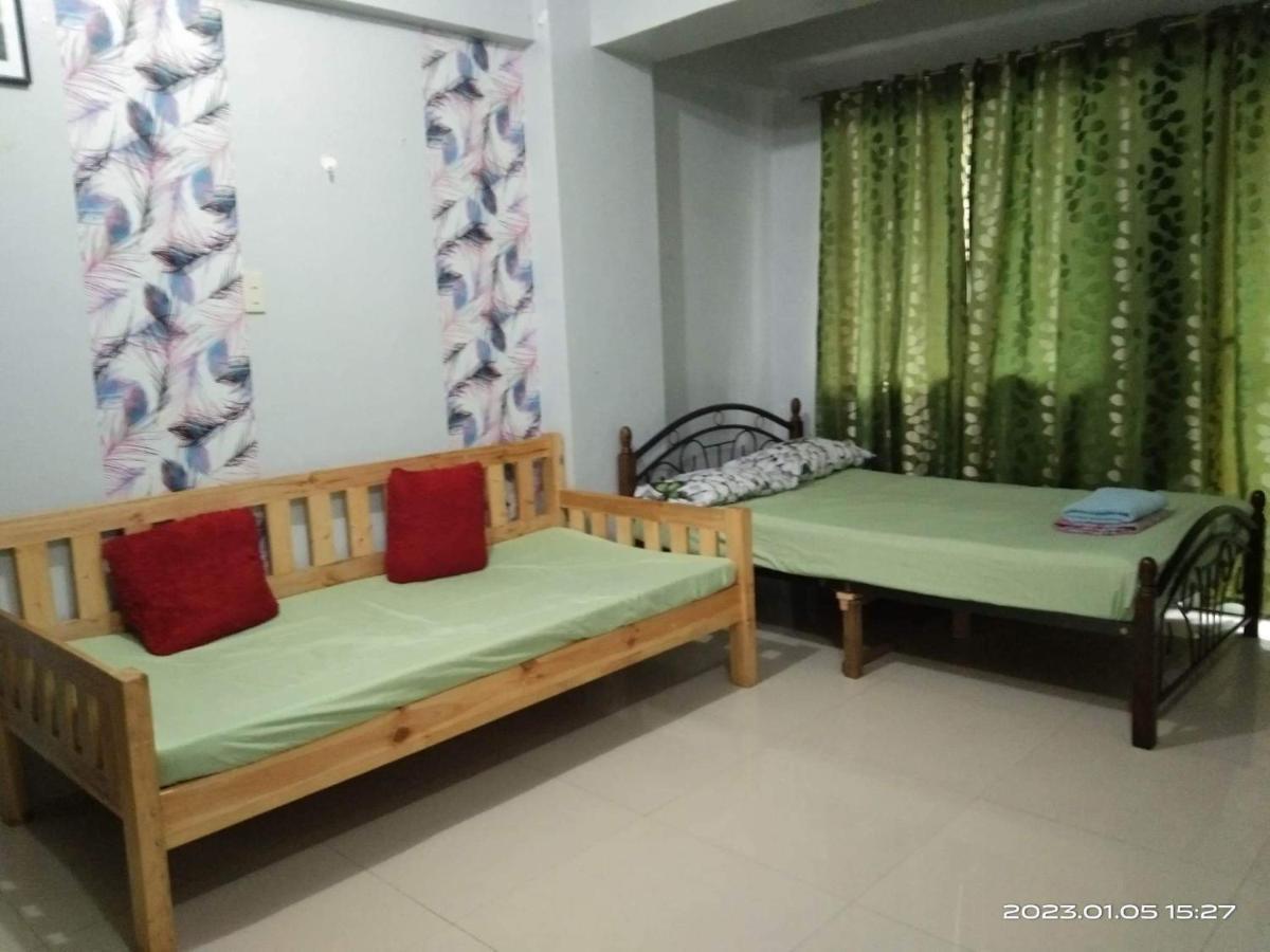 Kassel Residences Staycation Near Naia - Moonwalk Paranaque Paranaque City Exterior photo